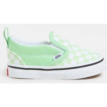 παιδικά πάνινα παπούτσια vans slip-on v