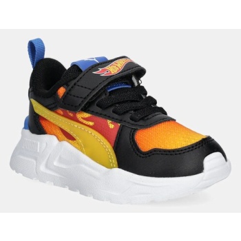 παιδικά sneakers puma trinity lite hot