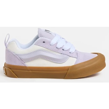 παιδικά sneakers σουέτ vans knu skool