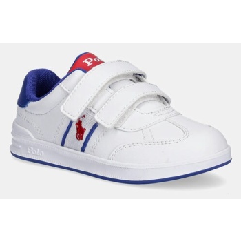 παιδικά sneakers polo ralph lauren