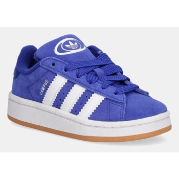 σουέτ sneakers adidas originals campus