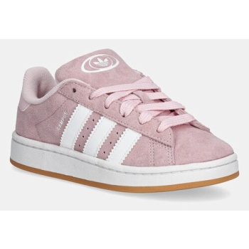 παιδικά sneakers σουέτ adidas originals