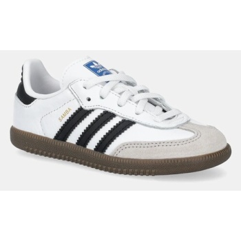 δερμάτινα sneakers adidas originals