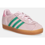  σουέτ sneakers adidas originals gazelle