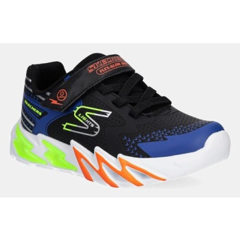 παιδικά sneakers skechers flex-glow bolt
