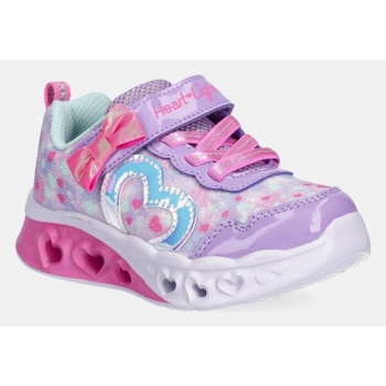 παιδικά sneakers skechers flutter heart