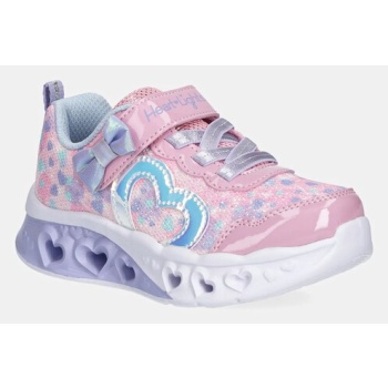παιδικά sneakers skechers flutter heart