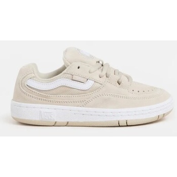 παιδικά δερμάτινα sneakers vans speed ws