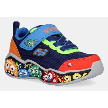 παιδικά sneakers skechers play scene