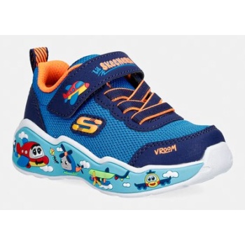 παιδικά sneakers skechers play scene