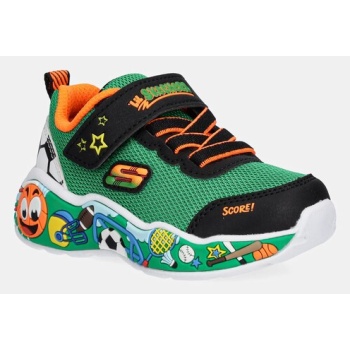 παιδικά sneakers skechers play scene