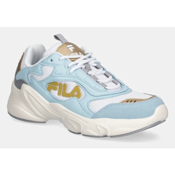 sneakers fila collene logo