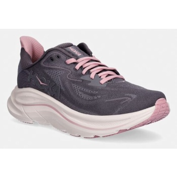 παπούτσια για τρέξιμο hoka clifton 10
