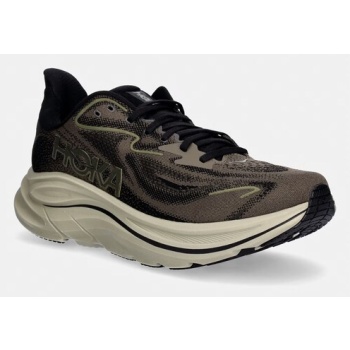 παπούτσια για τρέξιμο hoka clifton 10