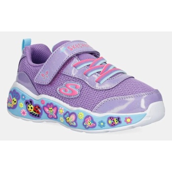 παιδικά sneakers skechers play scene