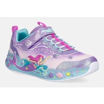 sneakers skechers mermaid dreams