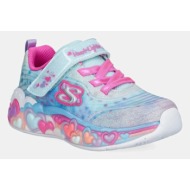  παιδικά sneakers skechers eternal heart lights