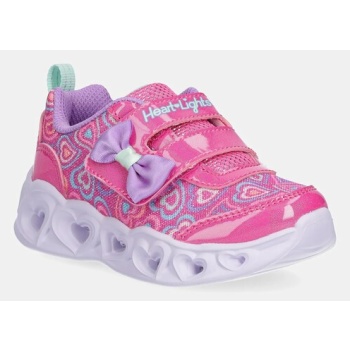 παιδικά sneakers skechers s lights