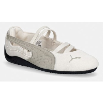 μπαλαρίνες σουέτ puma speedcat ballet