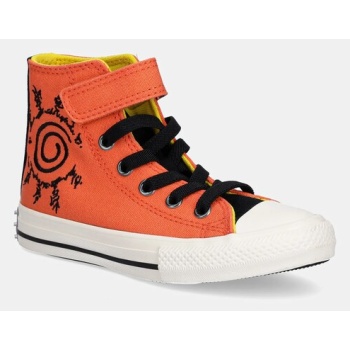 παιδικά πάνινα παπούτσια converse ctas