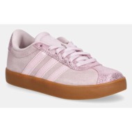  παιδικά sneakers adidas vl court 3.0