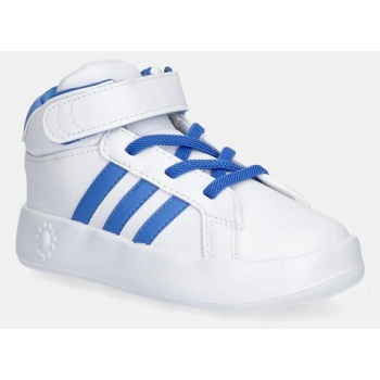 παιδικά sneakers adidas grand court mid