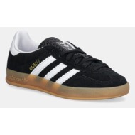  παιδικά sneakers σουέτ adidas originals gazelle indoor