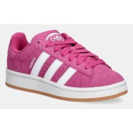  παιδικά sneakers σουέτ adidas originals campus 00s