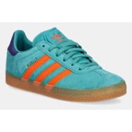  παιδικά sneakers σουέτ adidas originals gazelle