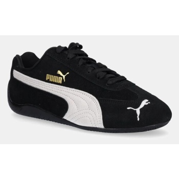σουέτ sneakers puma speedcat og jr
