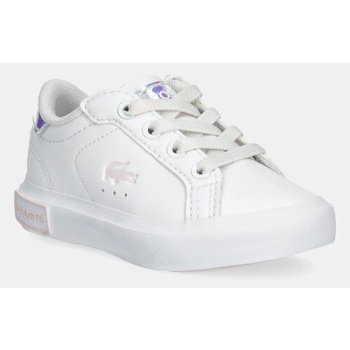 παιδικά sneakers lacoste