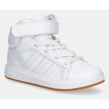 παιδικά sneakers adidas grand court mid
