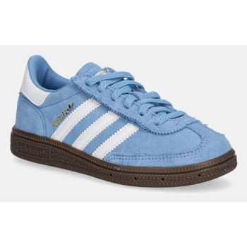 παιδικά sneakers σουέτ adidas originals