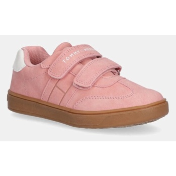 παιδικά sneakers tommy hilfiger