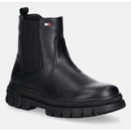  παιδικές μπότες τσέλσι tommy hilfiger