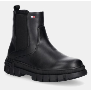 παιδικές μπότες τσέλσι tommy hilfiger