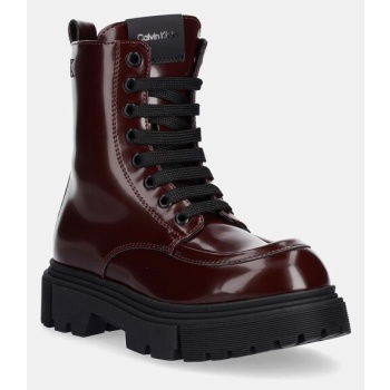 παιδικά workers calvin klein jeans