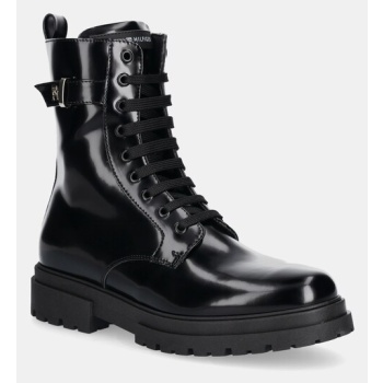 παιδικές μπότες tommy hilfiger