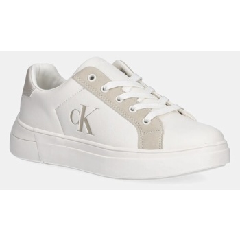 παιδικά sneakers calvin klein jeans