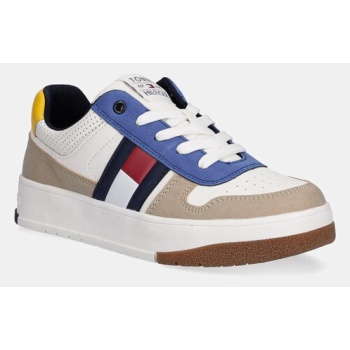 παιδικά sneakers tommy hilfiger