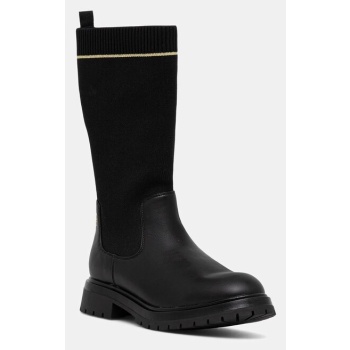 παιδικές μπότες τσέλσι tommy hilfiger