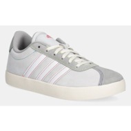  παιδικά sneakers σουέτ adidas vl court 3.0