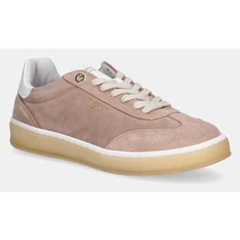 σουέτ sneakers twinset