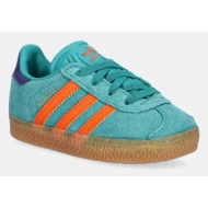  παιδικά sneakers σουέτ adidas originals gazelle