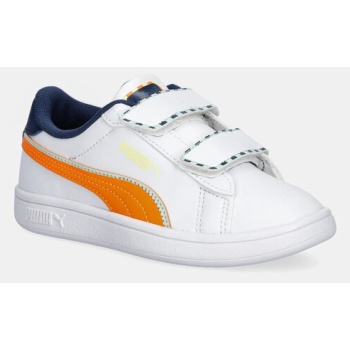 παιδικά sneakers puma puma smash 3.0