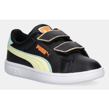 παιδικά sneakers puma puma smash 3.0