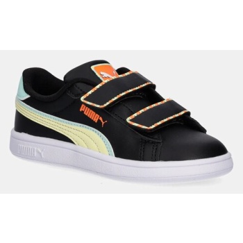 παιδικά sneakers puma puma smash 3.0