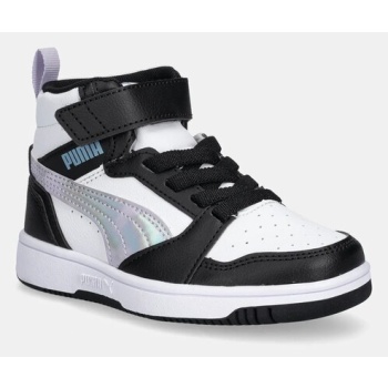 παιδικά sneakers puma puma rebound v6