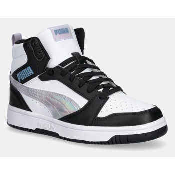 παιδικά sneakers puma puma rebound v6