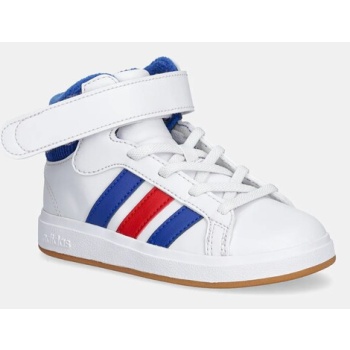 παιδικά sneakers adidas grand court mid